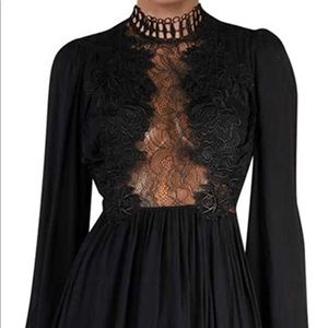 Free People Womens Divine Mini A-line Dress